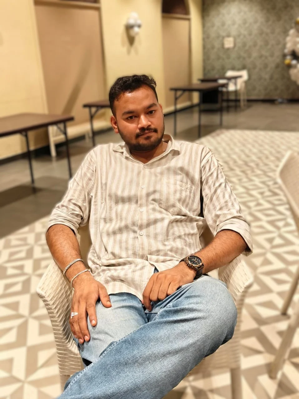 Sudhir Singh Thakur